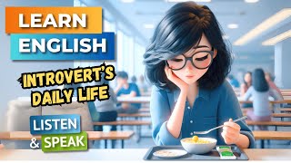 Download lagu An Introvert’s Daily Life | Improve Your English | English Listening Skills - Speaking Skills. mp3