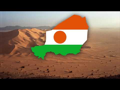"The Honor of the Fatherland" - National Anthem of Niger