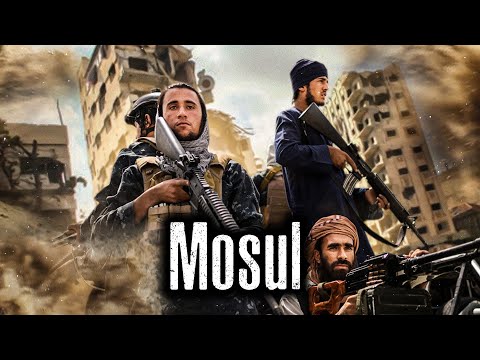 72 hours Exploring Scariest place on Earth / Mosul , Iraq
