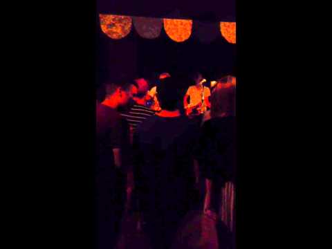 The River Jones - Whales & It's Probably Cancer (Darkroom 19/12/12/)