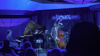Brandon Goldberg Quartet at The Sapphire Room  - Boise Jazz Society