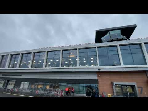 Ryanair flight FR3222 | MAN to CRL | Manchester to Charleroi (Brussels) | October 2023