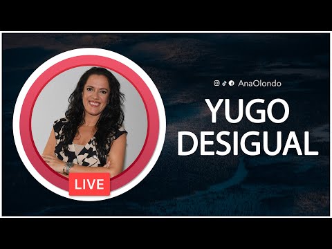 🔴 YUGO DESIGUAL - ¿QUÉ HAGO SI ME ENAMORÉ DE QUIEN NO DEBÍA? 😩 - Ana Olondo