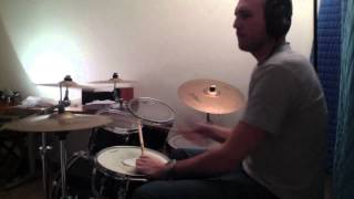 Richie Campbell - More Than Air (DRUM COVER)