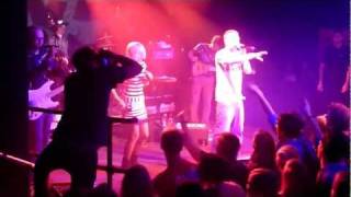 Mono & Nikitaman LIVE @ Klubsen / Hamburg - M & N - Intro & Birthday Mono (sic) 05.05.2011