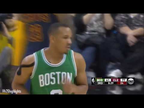 Avery Bradley Full Highlights 26 Points Cleveland Cavaliers vs Boston Celtics 11/3/2016