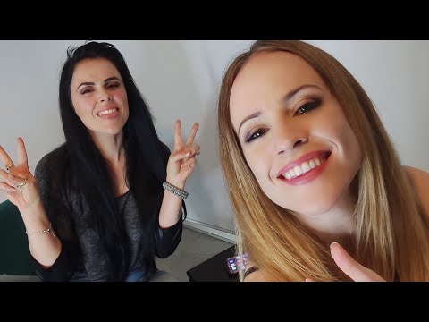 Best couple ever? A Coffee with Jade and FEDERICA LANNA (Frozen Crown and Volturian)