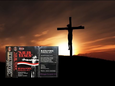 Full Album: SALIB YESUS - VG Masnait - Black & White Combination Vol. 6 (1982)