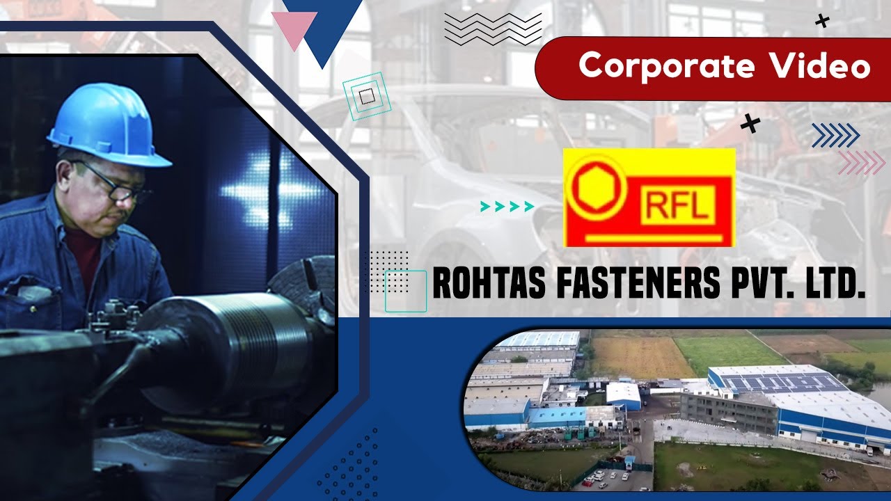 Manufacturing corporate video by The Cameraä Man