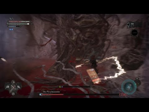 Lords of the Fallen Boss Der Fleischsammler