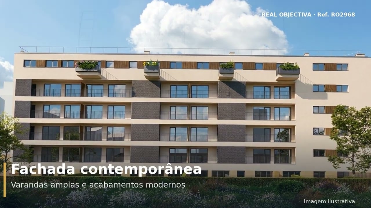 Vídeo do imóvel