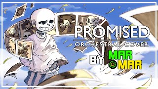 Cover art for Promised [Orchestral Cover]