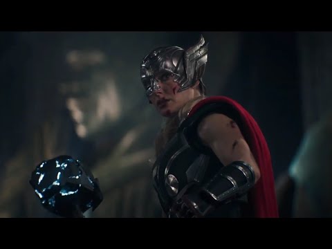 'Mighty Sacrifice' - Thor: Love And Thunder (2022) | Movie Clip HD