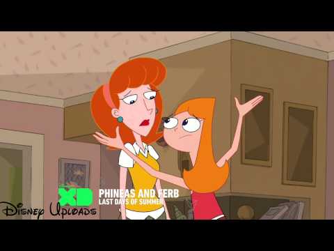 Phineas and Ferb 4.42 (Promo 'Last Day of Summer Marathon')