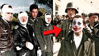 12 Coisas que os N4ZISTAS Fizeram Após sua DERROTA na 2ª Guerra Mundial