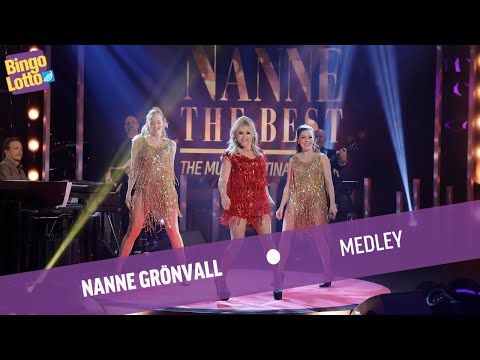 Nanne Grönvall - Medley - BingoLotto