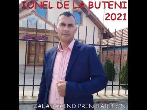 IONEL DE LA BUTENI 2021 CALATORIND SPRE BABILON
