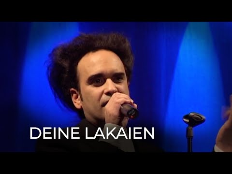 Deine Lakaien - Overpaid (20 Years of Electronic Avantgarde)