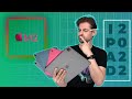 Vaarwel thuisknop - Apple iPad en iPad Pro 2022