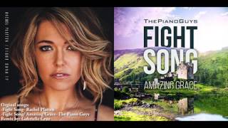 Fight Song Mashup || The Piano Guys/Rachel Platten
