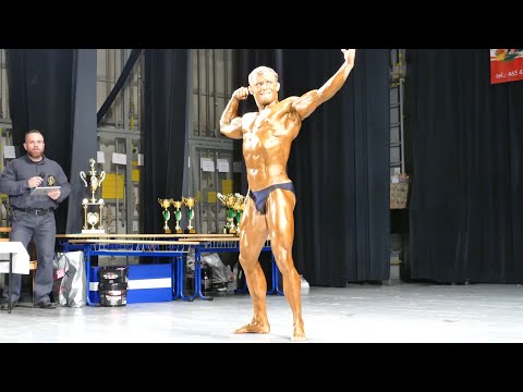 Michael Kučera - NABBA Czech Toro Cup 2015