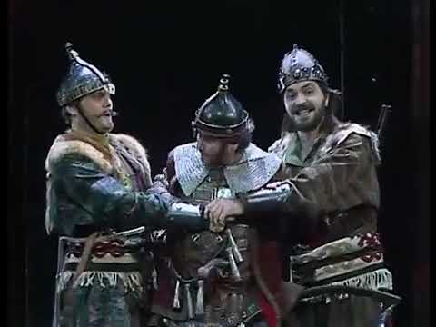 Mussorgsky - Khovanshchina (Claudio Abbado, Vienna 1989)