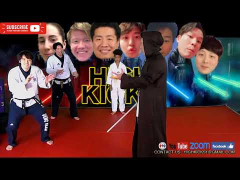 [LIVE] Beginner Belt Online Training (May 8, 2020)