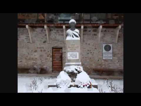 Plimbarea Suceava Nord - Putna, Reportajul manastirii Putna