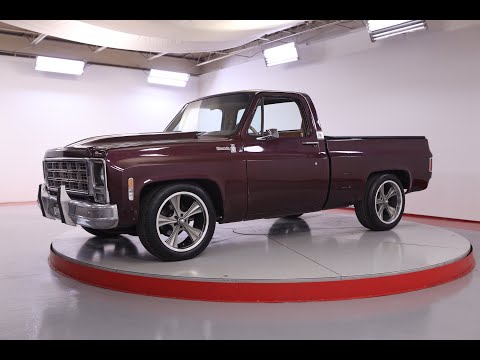 1979 Chevrolet C10 (CC-1757670) for sale in Denver , Colorado