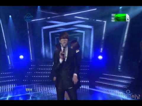 [LIVE] 110324 - MCD - BEAST Junhyung cut - Whee Sung Heartsore Story