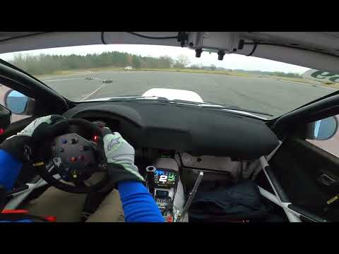 Tomek Śliwa Subaru "Kosiarz" wrc -T4R Oleśnica 11.12.2022