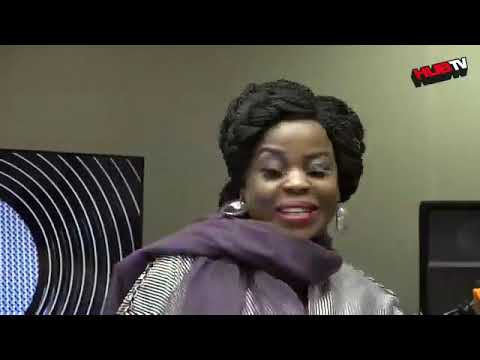 Punah Gabasiane's live performance at Hub TV🇧🇼