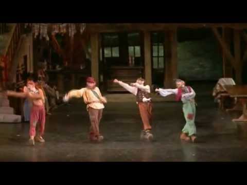 ifj. Harangozó / Kocsák: Hófehérke és a 7 törpe /Snow White and the 7 Dwarfs/ (2012)