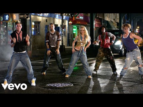 Britney Spears - Outrageous (Official HD Video)