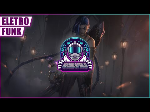 MC XANGAI - MINA PERVERSA #ELETROFUNK