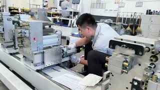 EXCITECH 보링기 전용 라인