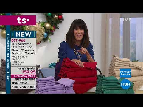 HSN | Joyful Gifts with Joy Mangano 12.08.2018 - 05 AM