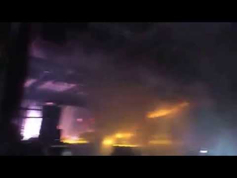 Paul Kalkbrenner@Code 100 Fabrik (Madrid) Sky And Sand