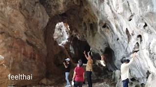 preview picture of video 'พระโบราณถ้ำจีนถ้ำจาม เขางู'