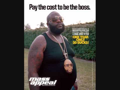 Rick Ross ft. Triple C's - Whip It Real Hard