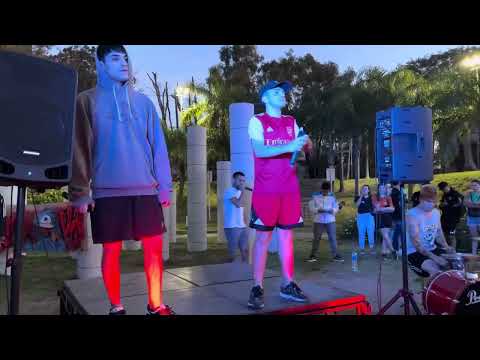 KHATEON vs FRANCHUTE - SEMIFINAL - LA CAPILLA FREESTYLE