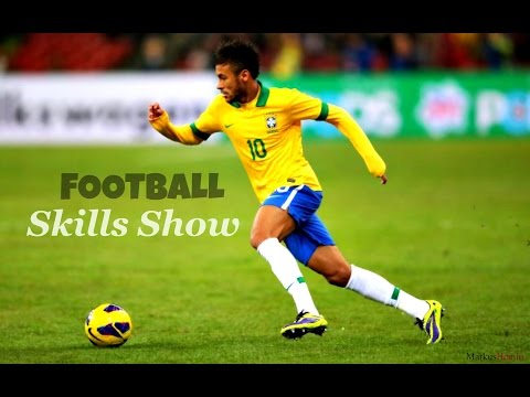 Best Football Skills Show ● Dribbles & Tricks - 2015/16 │HD