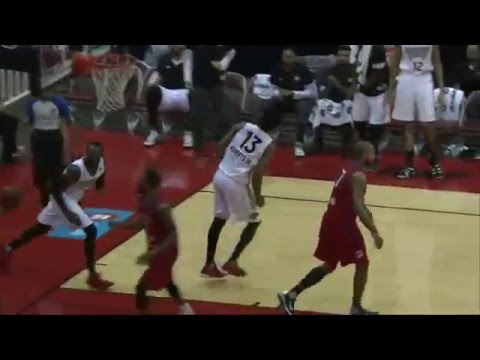 Raptors 905 Highlights: Defence Leads To Offence - December 16, 2015