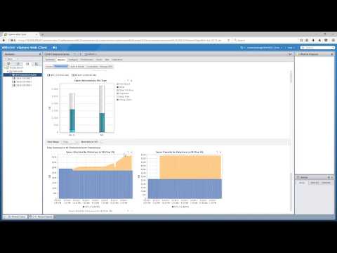 Configure Storage DRS Datastore Clusters in VMware vSphere