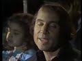 Classic Sesame Street Paul Simon And The Kids Sings St Judy S Comet 1976