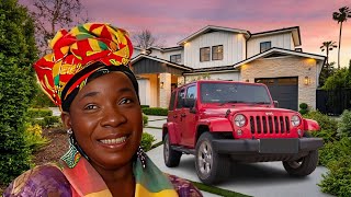 Meet Rita Marley Houses, Net Worth, Kids, Age and Career