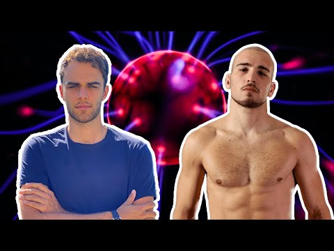 Stefano Paternò - Intervista al Campione di MMA