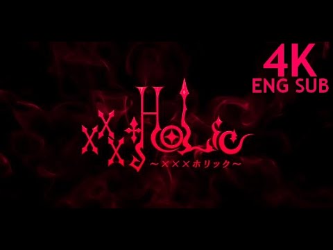xxxHOLiC: Rou EP2 [ENG SUB] 4K