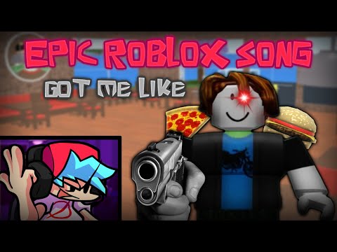 FNF Epic Roblox Song Got Me Like (My Take)