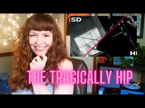 Redhead Reacts to The Tragically Hip - Nautical Disaster (Official Video)  reaction